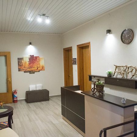 Αvra Strymonikou Hotel Stavros  Eksteriør billede