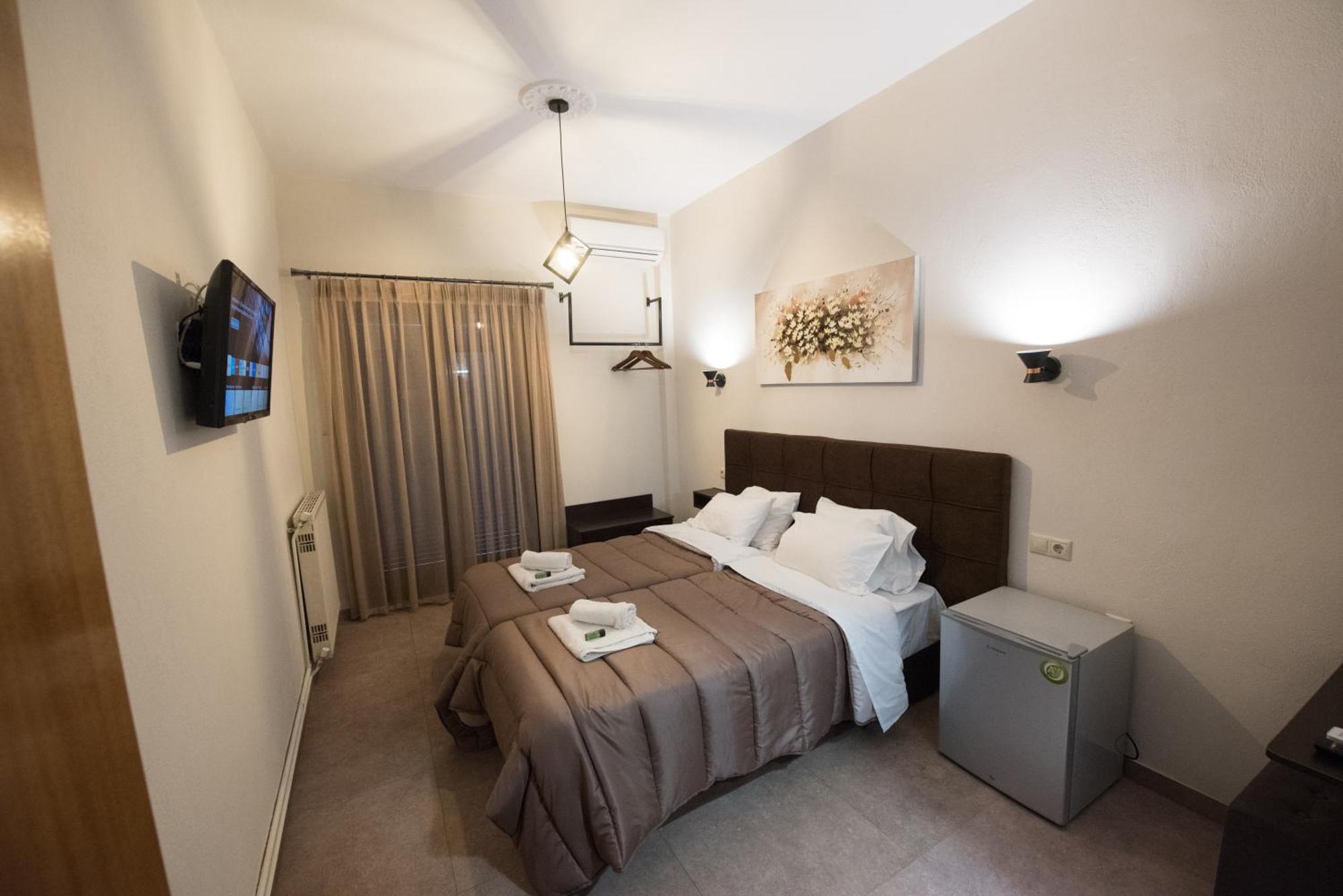 Αvra Strymonikou Hotel Stavros  Eksteriør billede