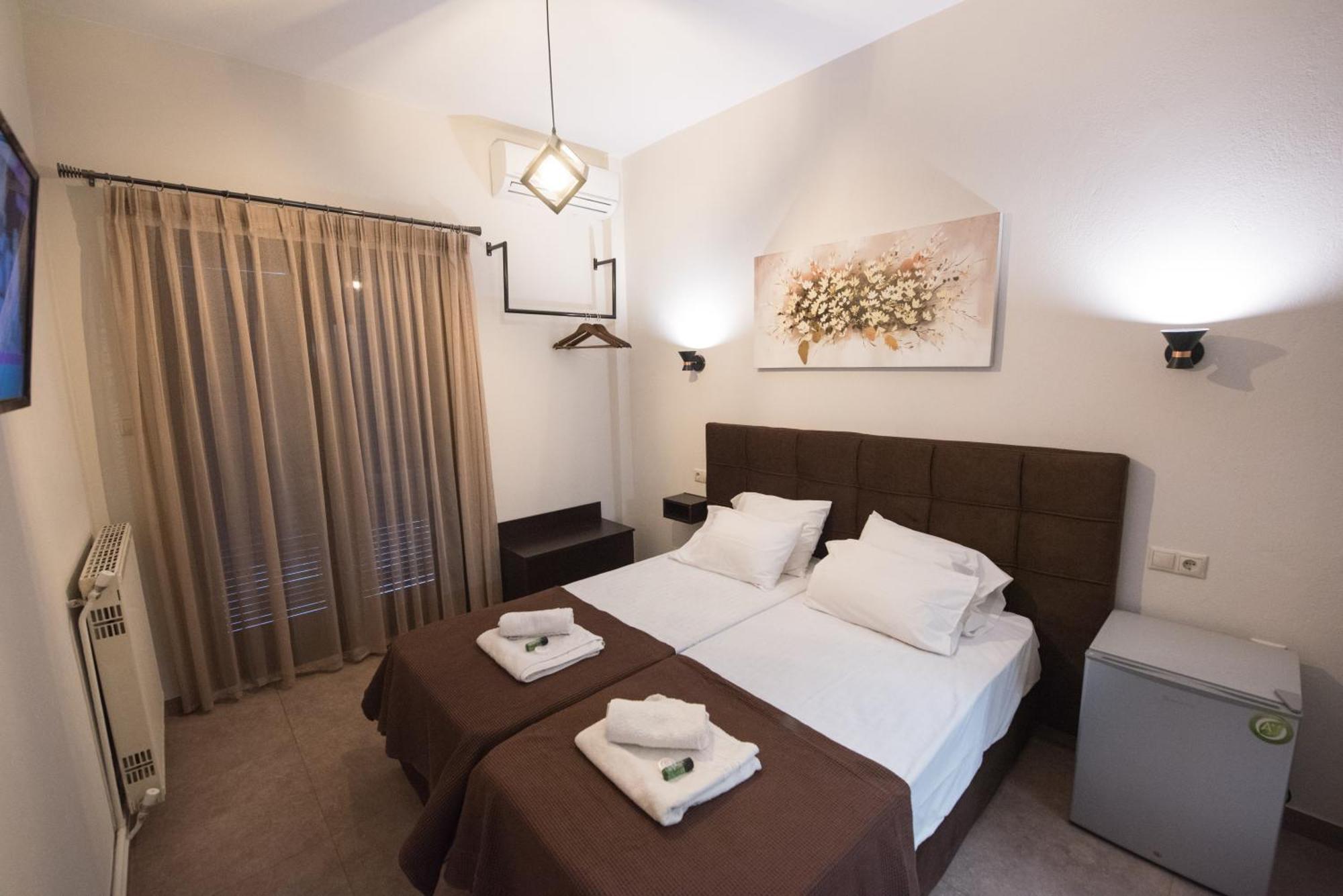 Αvra Strymonikou Hotel Stavros  Eksteriør billede