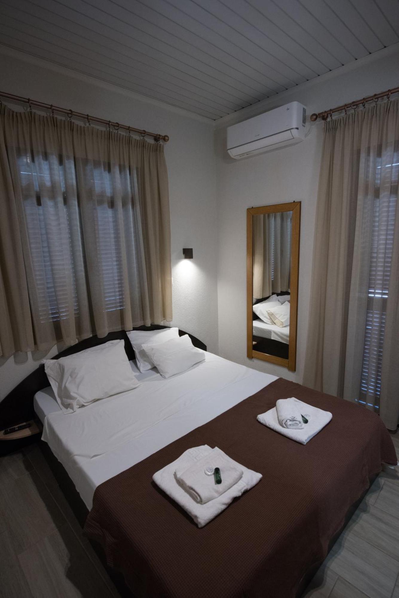 Αvra Strymonikou Hotel Stavros  Eksteriør billede