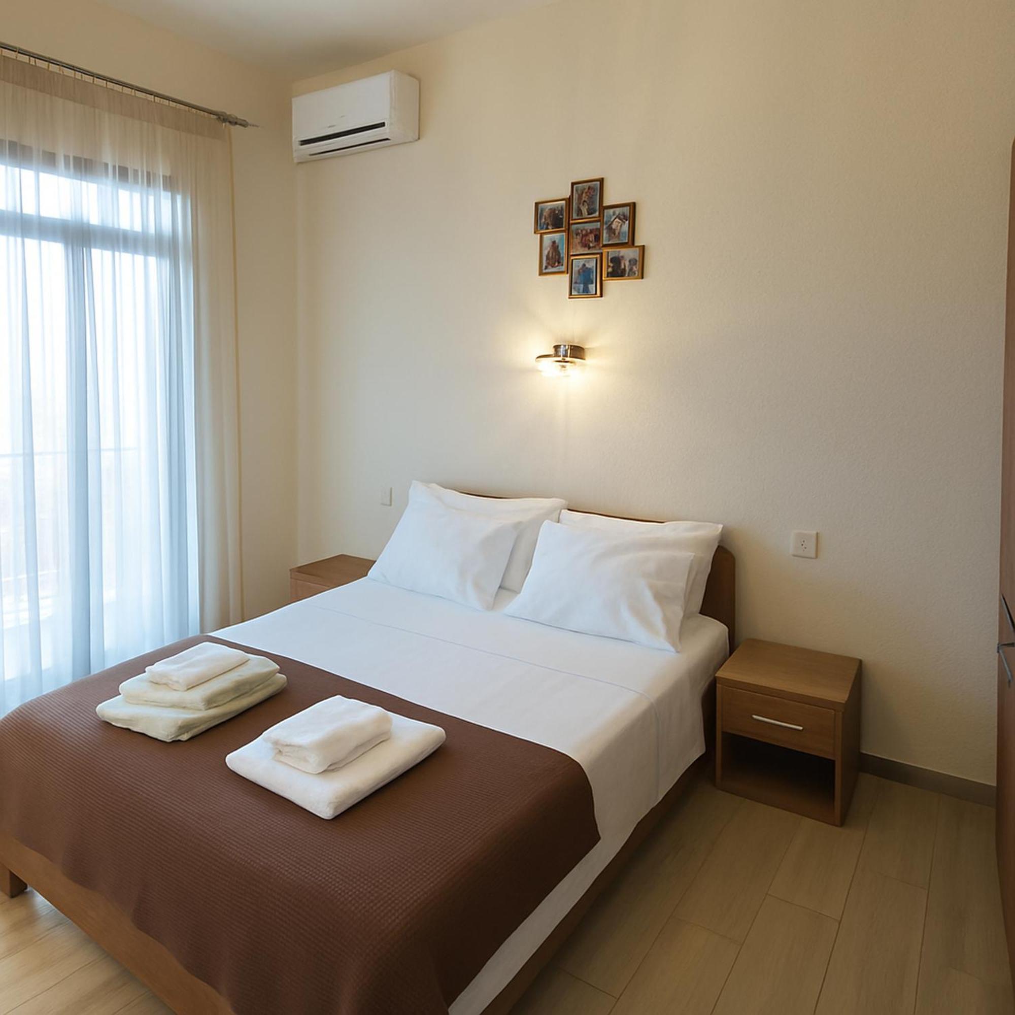 Αvra Strymonikou Hotel Stavros  Eksteriør billede