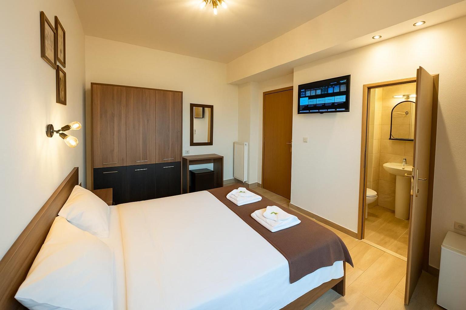 Αvra Strymonikou Hotel Stavros  Eksteriør billede